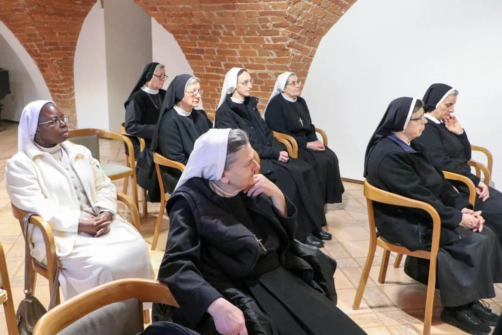 Korizmena duhovna obnova za redovnice u Požegi