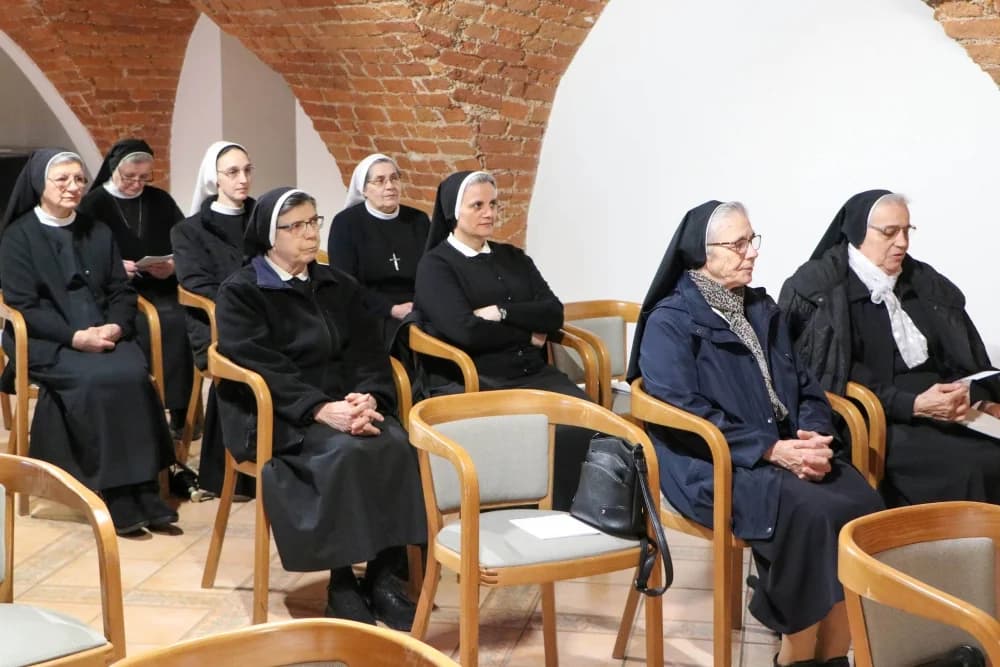 Korizmena duhovna obnova za redovnice u Požegi