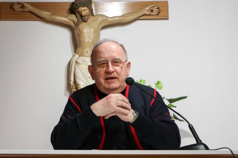 Korizmena duhovna obnova za redovnice u Požegi