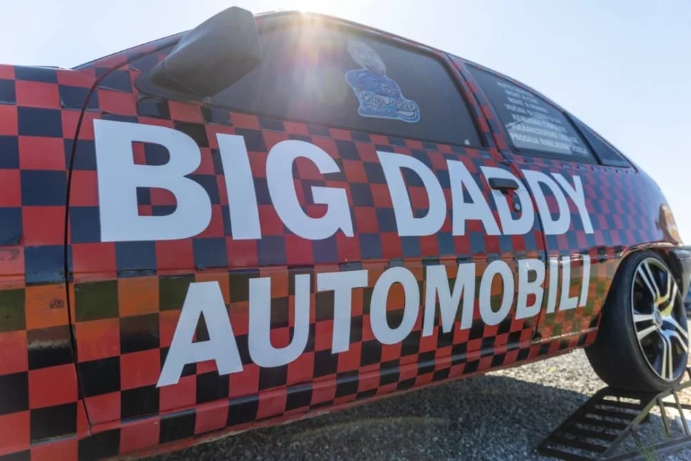Roman Vranić i Big Daddy Automobili – Od skromnih početaka do uspjeha