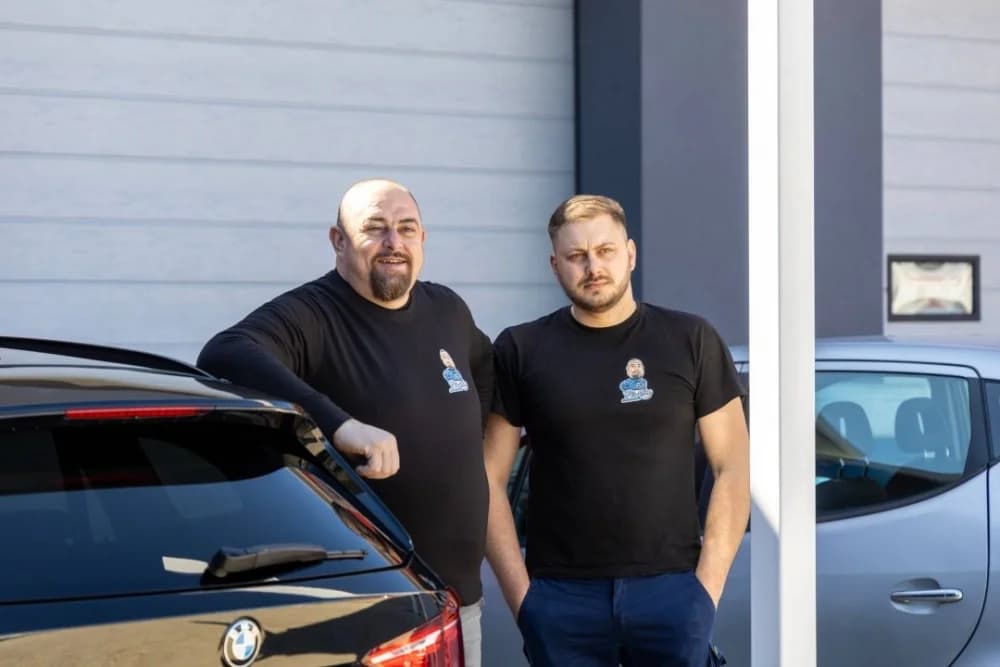 Roman Vranić i Big Daddy Automobili – Od skromnih početaka do uspjeha