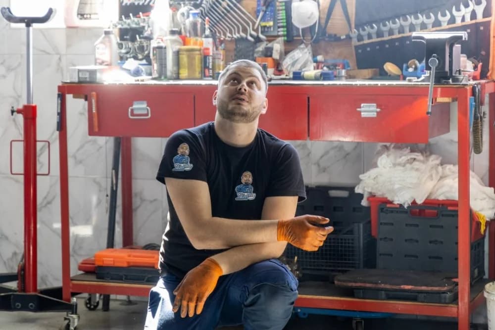 Roman Vranić i Big Daddy Automobili – Od skromnih početaka do uspjeha