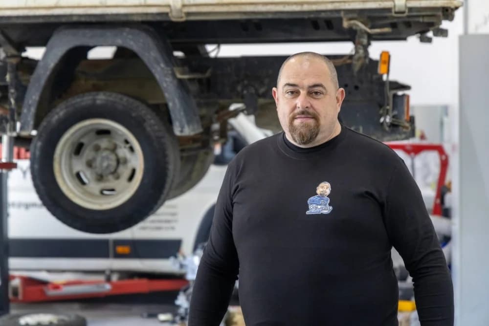 Roman Vranić i Big Daddy Automobili – Od skromnih početaka do uspjeha
