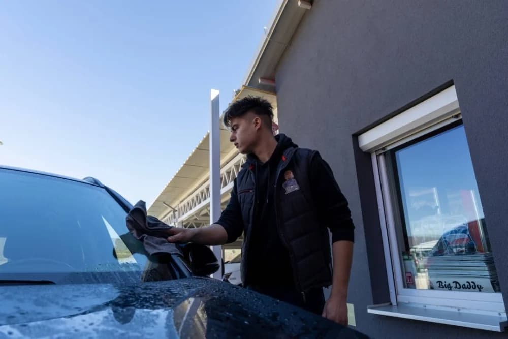 Roman Vranić i Big Daddy Automobili – Od skromnih početaka do uspjeha