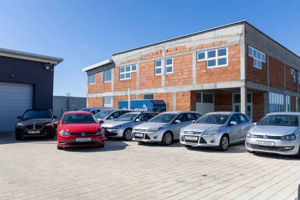Roman Vranić i Big Daddy Automobili – Od skromnih početaka do uspjeha