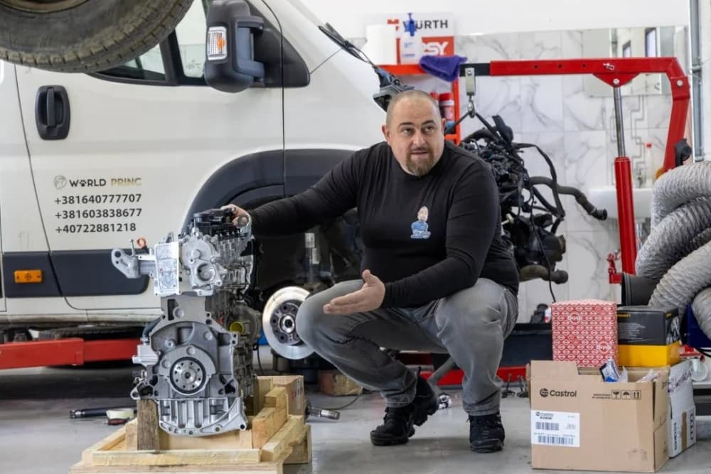 Roman Vranić i Big Daddy Automobili – Od skromnih početaka do uspjeha