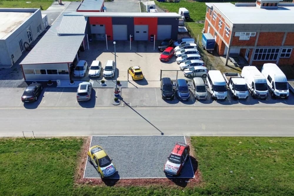 Roman Vranić i Big Daddy Automobili – Od skromnih početaka do uspjeha