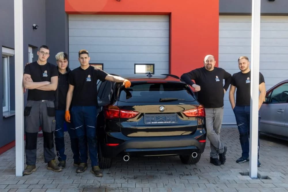Roman Vranić i Big Daddy Automobili – Od skromnih početaka do uspjeha