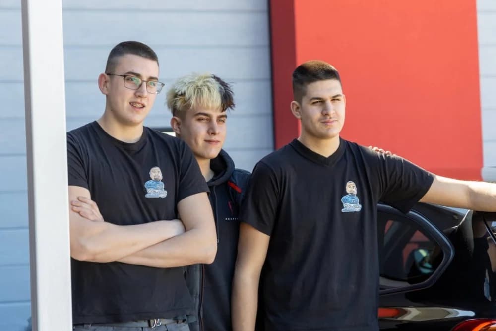 Roman Vranić i Big Daddy Automobili – Od skromnih početaka do uspjeha