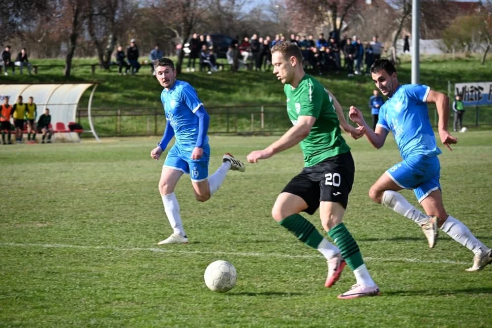 Pakračko-lipički derbi bez pobjednika. Bod svakome, Lipik bio bliži pobjedi