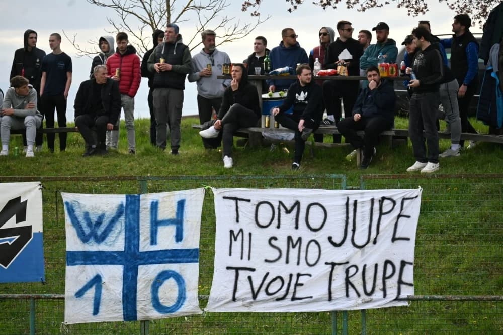 Pakračko-lipički derbi bez pobjednika. Bod svakome, Lipik bio bliži pobjedi