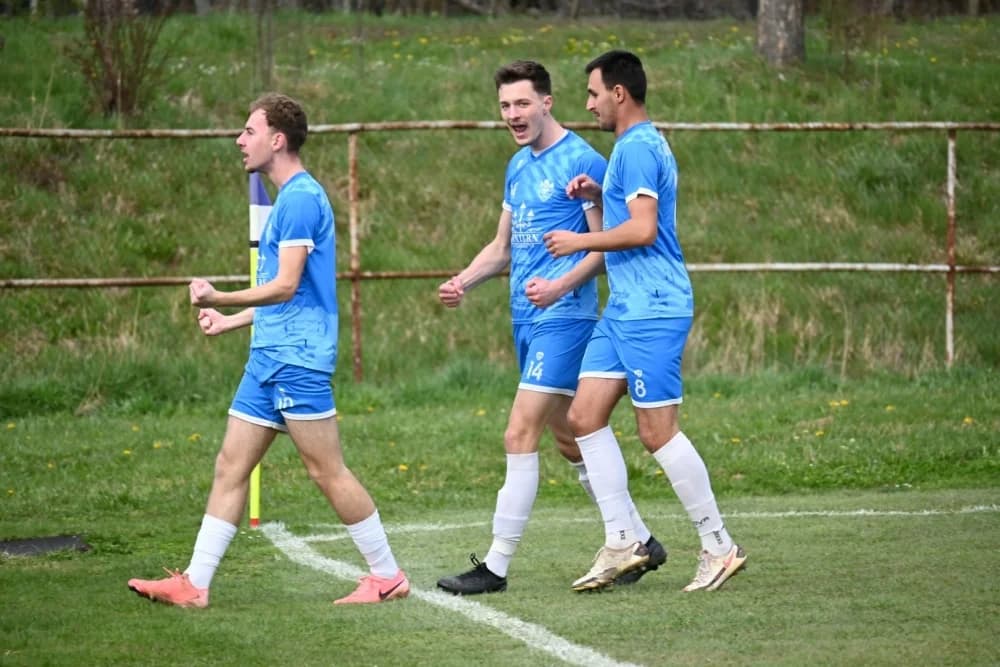Pakračko-lipički derbi bez pobjednika. Bod svakome, Lipik bio bliži pobjedi