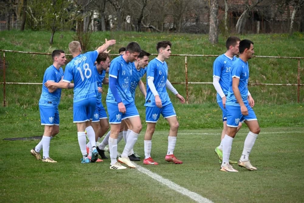 Pakračko-lipički derbi bez pobjednika. Bod svakome, Lipik bio bliži pobjedi