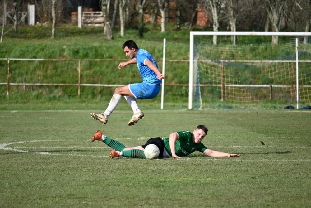 Pakračko-lipički derbi bez pobjednika. Bod svakome, Lipik bio bliži pobjedi