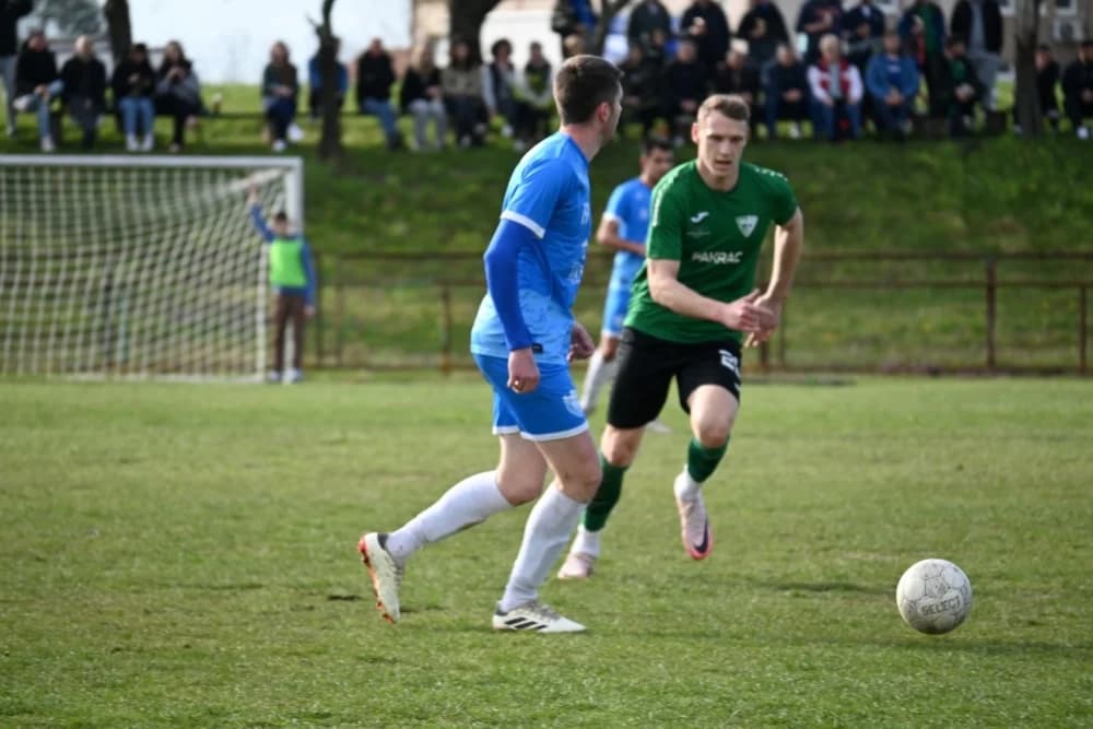 Pakračko-lipički derbi bez pobjednika. Bod svakome, Lipik bio bliži pobjedi