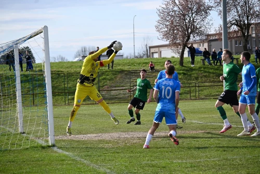 Pakračko-lipički derbi bez pobjednika. Bod svakome, Lipik bio bliži pobjedi