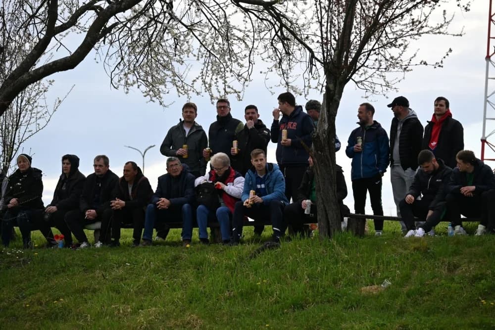 Pakračko-lipički derbi bez pobjednika. Bod svakome, Lipik bio bliži pobjedi