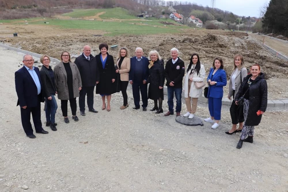 Varaždinske Toplice i Lipik postali gradovi prijatelji