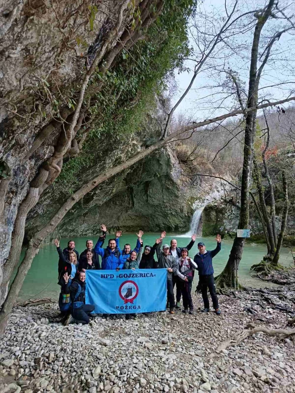 FOTO: HPD Gojzerica Požega ovog vikenda organiziralo čak četiri izleta!