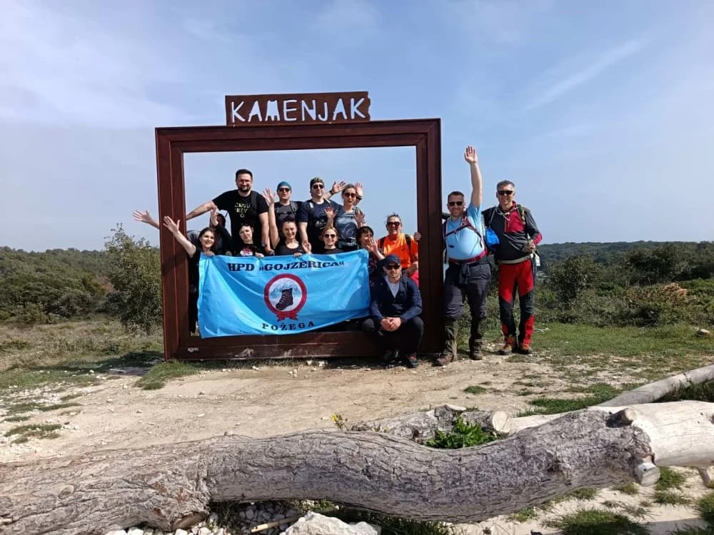 FOTO: HPD Gojzerica Požega ovog vikenda organiziralo čak četiri izleta!