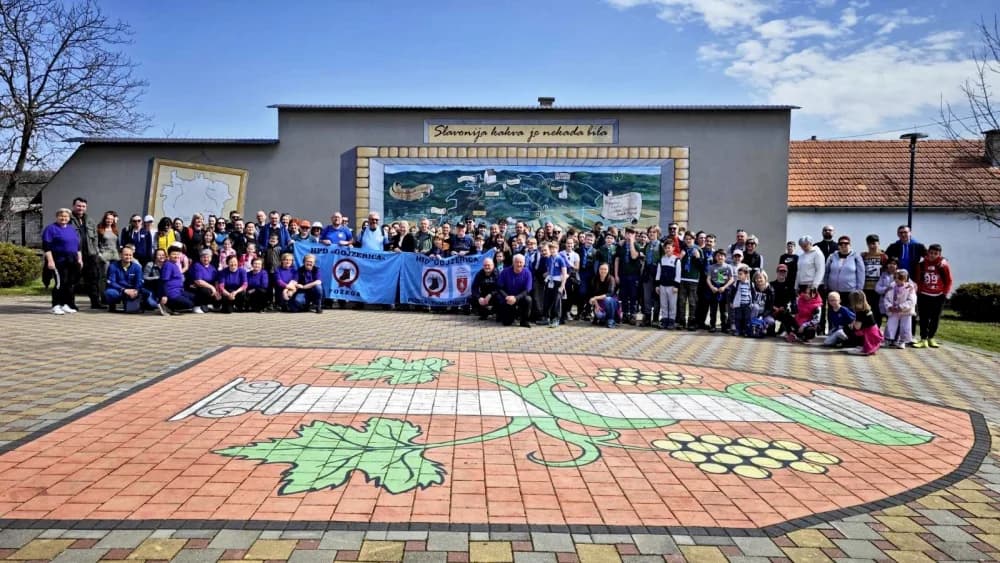 FOTO: HPD Gojzerica Požega ovog vikenda organiziralo čak četiri izleta!