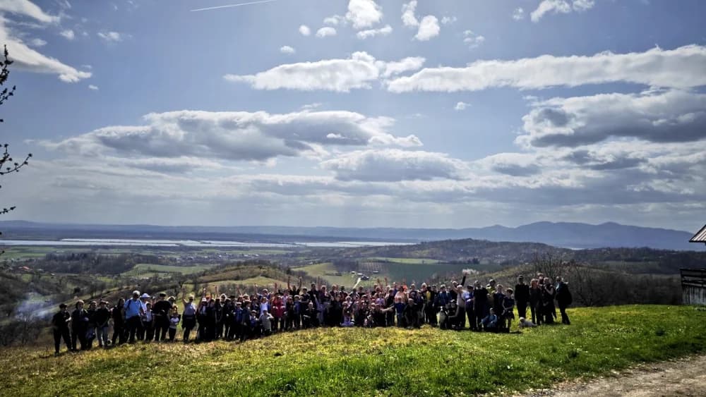 FOTO: HPD Gojzerica Požega ovog vikenda organiziralo čak četiri izleta!