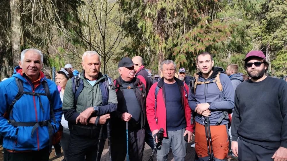 FOTO: HPD Gojzerica Požega ovog vikenda organiziralo čak četiri izleta!