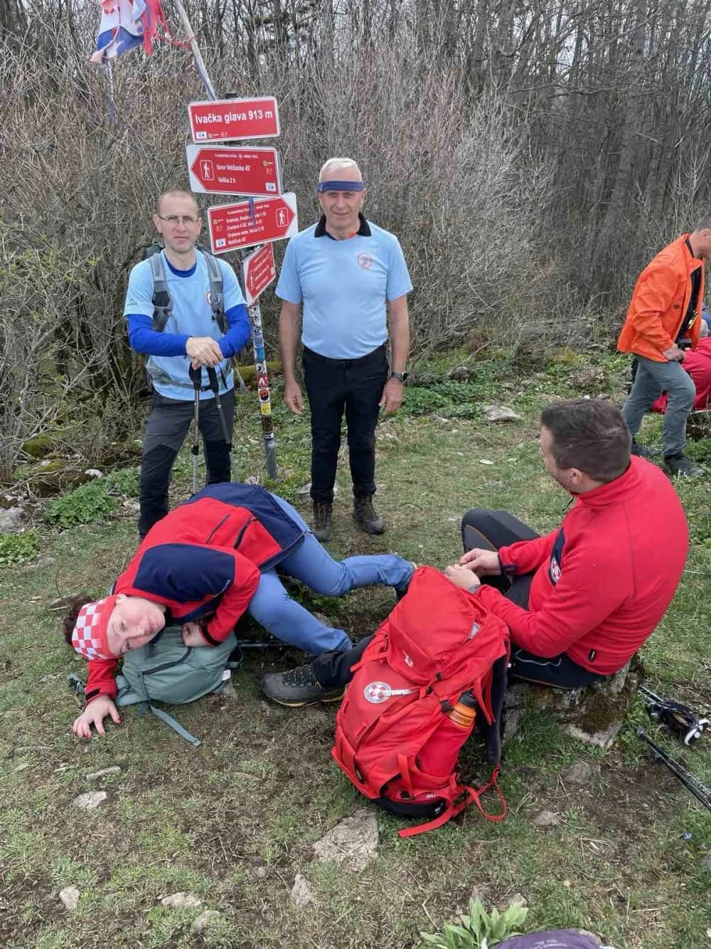 FOTO: HPD Gojzerica Požega ovog vikenda organiziralo čak četiri izleta!