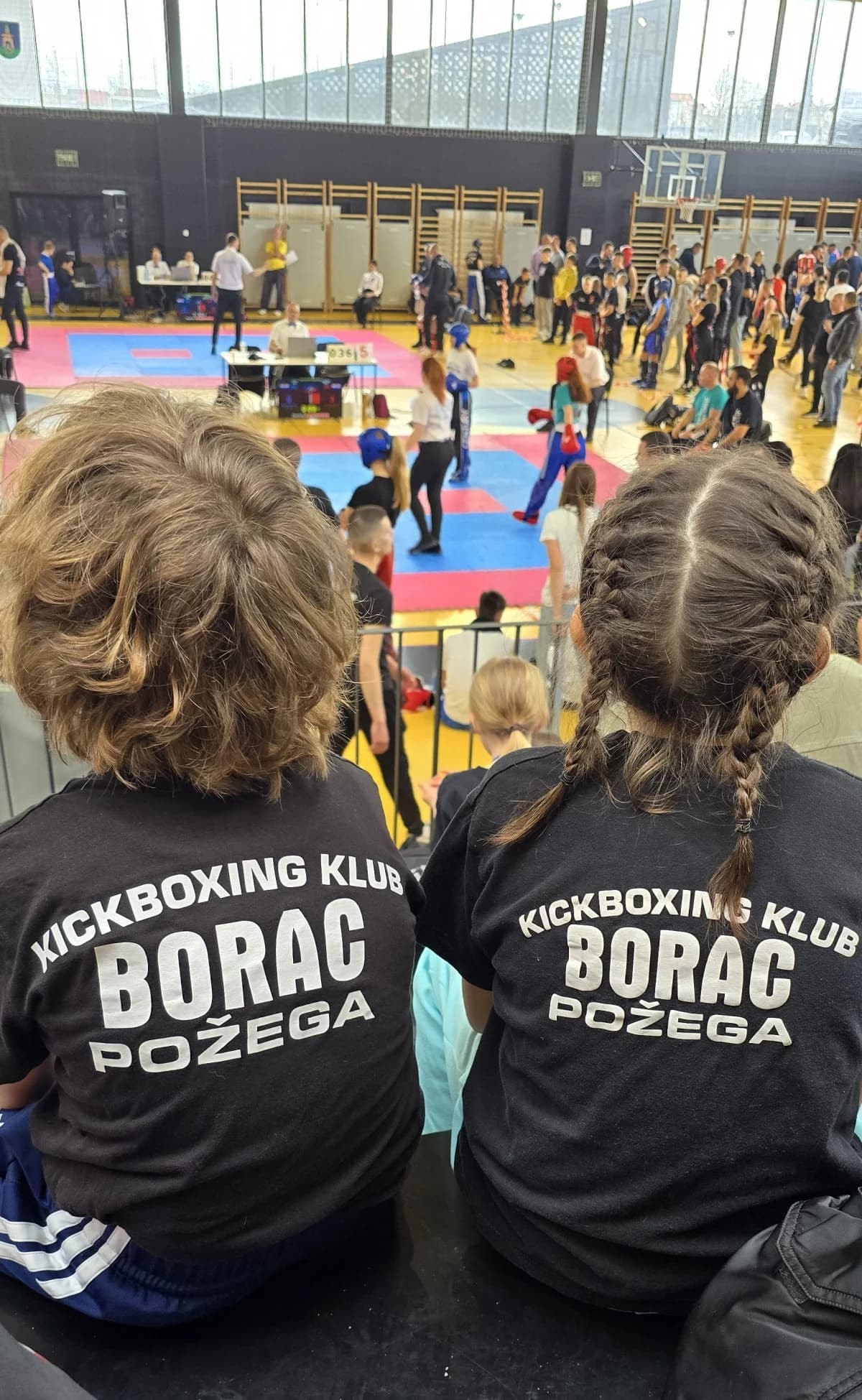 KBK Borac Požega nastupio paralelno u Zadru i Popovači, Anamarija i Roberto zlatni!