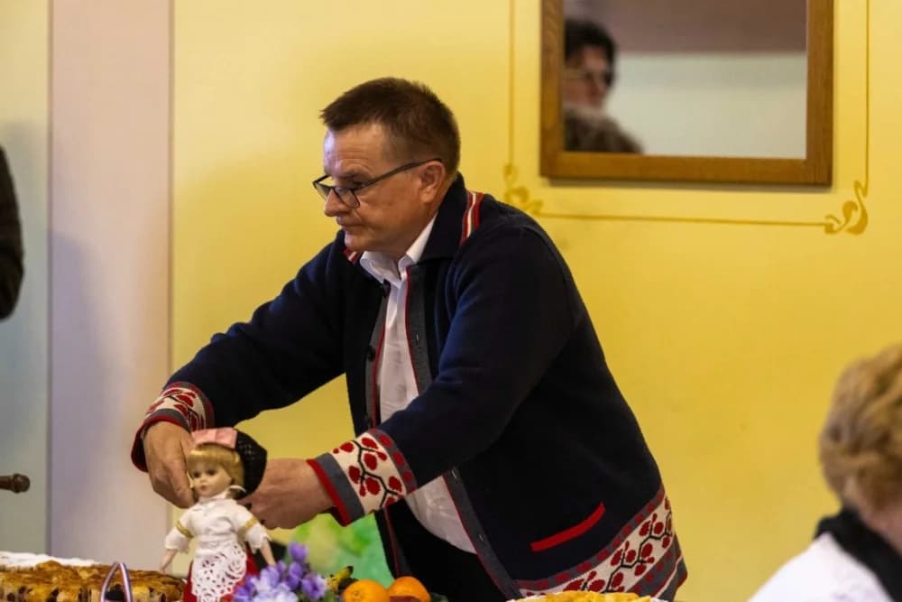 Foto: U Bektežu četvrti put održana manifestacija „Što su jeli naši stari u korizmi“