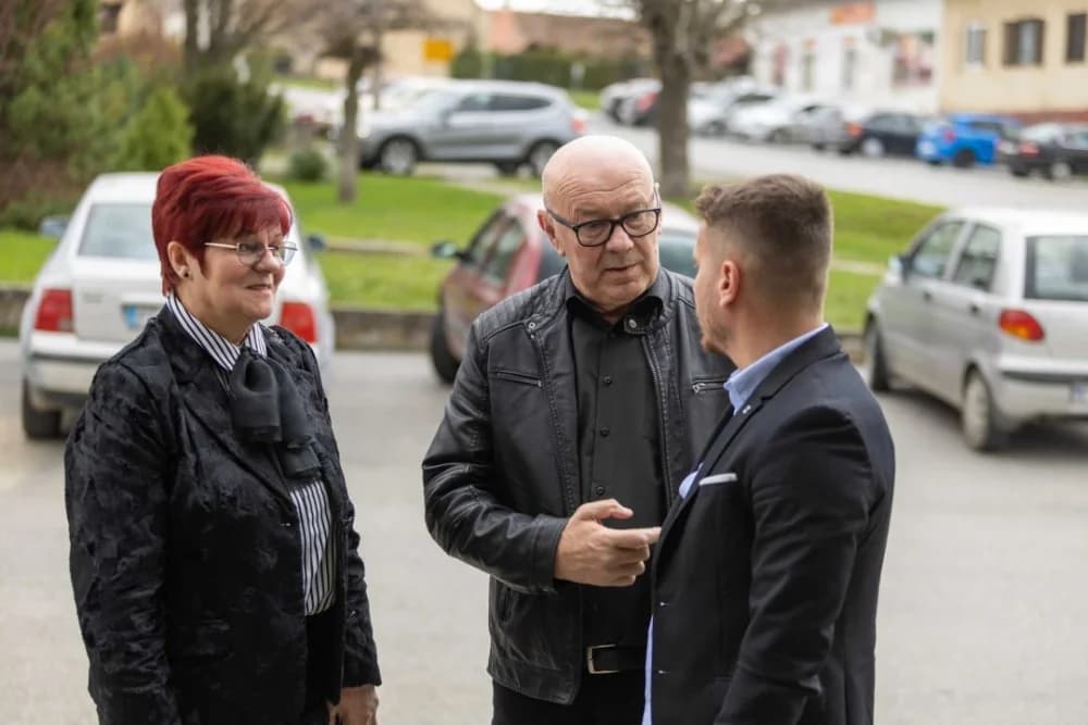 Foto: U Bektežu četvrti put održana manifestacija „Što su jeli naši stari u korizmi“