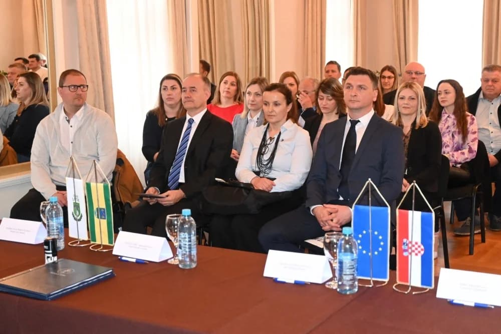 Potpisani ugovori za rekonstrukciju Fontane u hotel zdravstvenog turizma