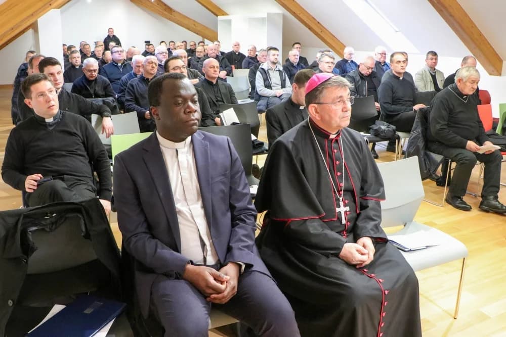 Korizmena duhovna obnova svećenika Požeške biskupije