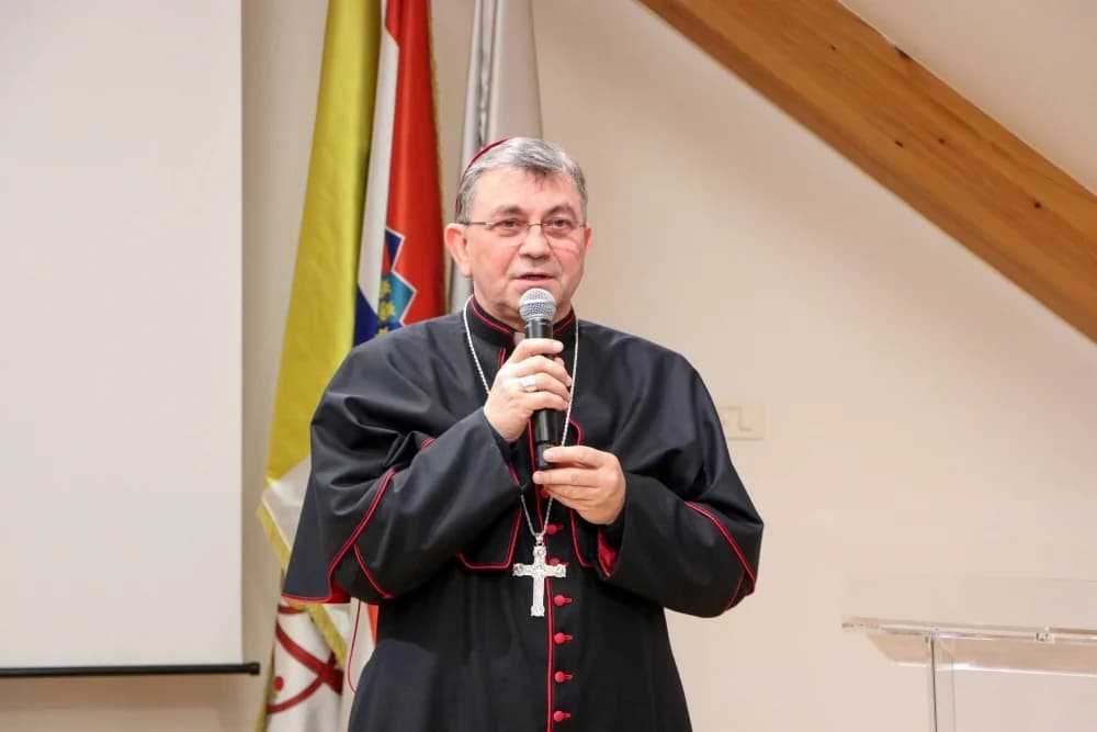 Korizmena duhovna obnova svećenika Požeške biskupije
