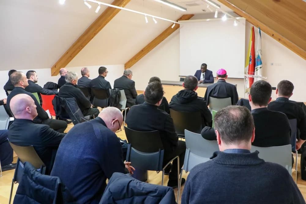 Korizmena duhovna obnova svećenika Požeške biskupije