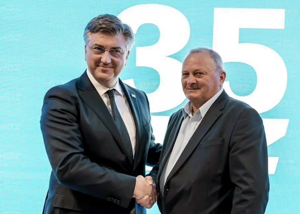 Firma u kojoj radi sin HDZ-ovog načelnika Kovačevića dobiva unosne poslove s općinom. Na kazne se ne obaziru