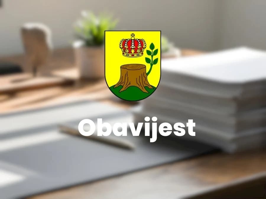 Općina Čaglin: Obavijest o dodjeli uskrsnica za umirovljenike