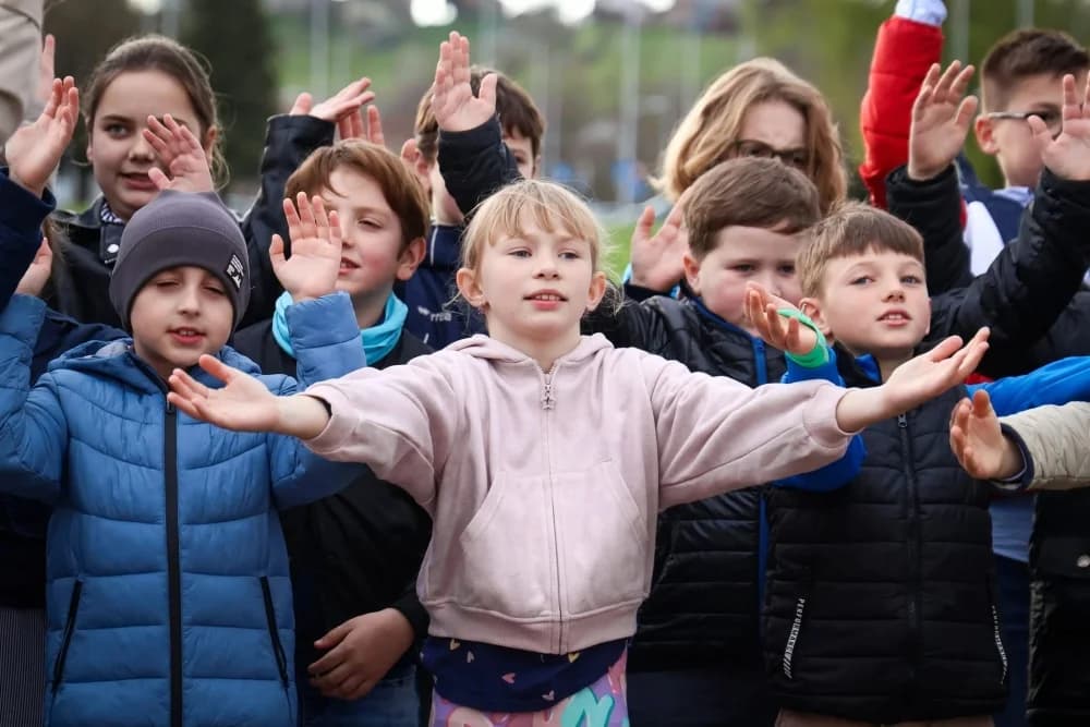 Otvoreni novi teniski tereni u Pakracu: Ulaganje u sportsku budućnost i mlade sportaše
