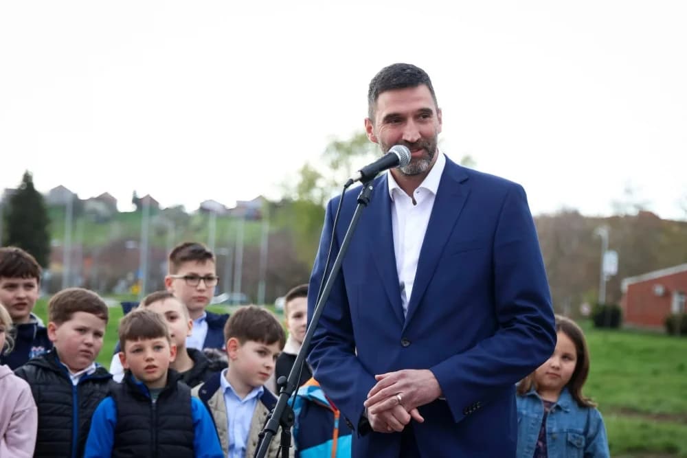 Otvoreni novi teniski tereni u Pakracu: Ulaganje u sportsku budućnost i mlade sportaše