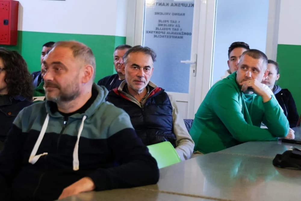 Proglašenje najboljih sportaša Pakraca: „Svako ulaganje u sport je ulaganje u budućnost“