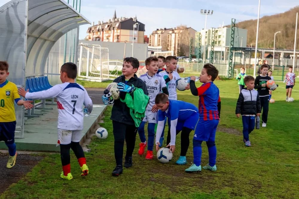 Proglašenje najboljih sportaša Pakraca: „Svako ulaganje u sport je ulaganje u budućnost“