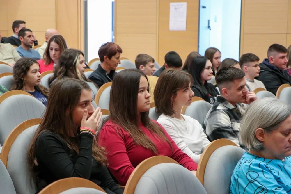 Vjeronaučno natjecanje učenika osnovnih i srednjih škola Požeške biskupije