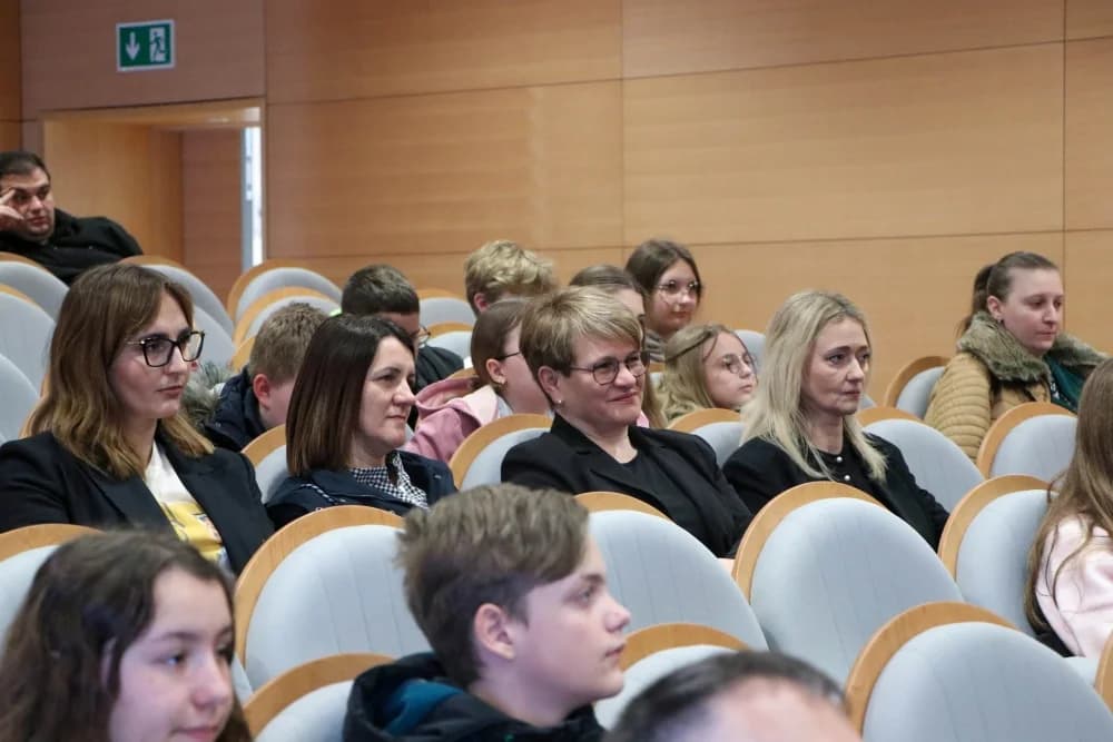 Vjeronaučno natjecanje učenika osnovnih i srednjih škola Požeške biskupije