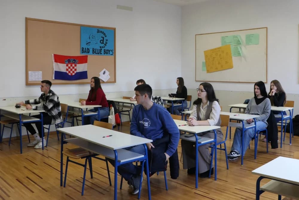 Vjeronaučno natjecanje učenika osnovnih i srednjih škola Požeške biskupije