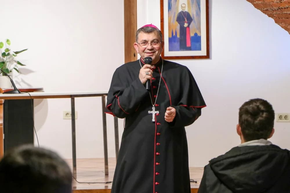 Vjeronaučno natjecanje učenika osnovnih i srednjih škola Požeške biskupije
