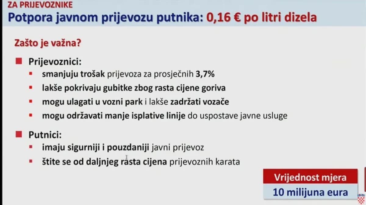 Borba protiv inflacije: Plenković predstavlja novi paket mjera! Cijene energenata ostaju iste, umirovljenicima jednokratna pomoć