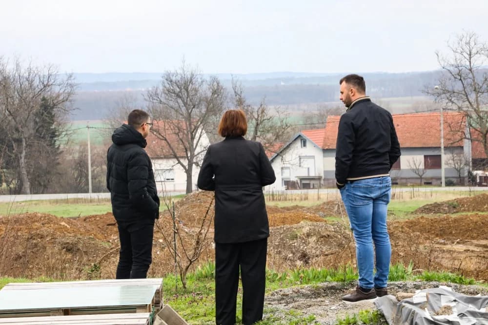 Ulaganje u sakralnu baštinu Pleternice: “Objekti koji služe za promicanje temeljnih vrijednosti zaslužuju posebnu pažnju”