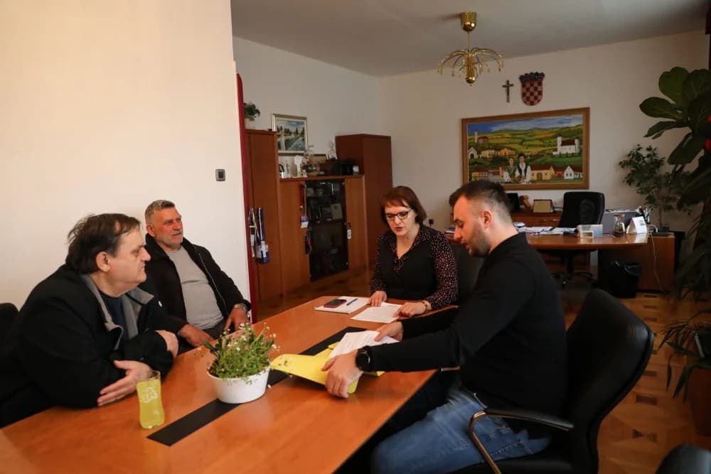 Ulaganje u sakralnu baštinu Pleternice: “Objekti koji služe za promicanje temeljnih vrijednosti zaslužuju posebnu pažnju”
