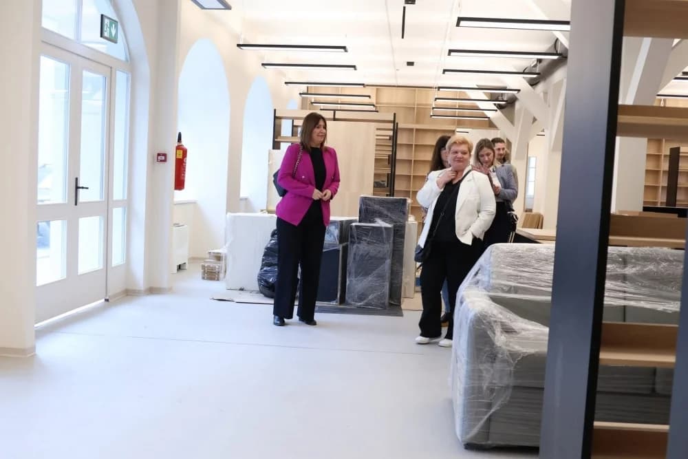 Uskoro otvorenje Spahijskog podruma u Pakracu
