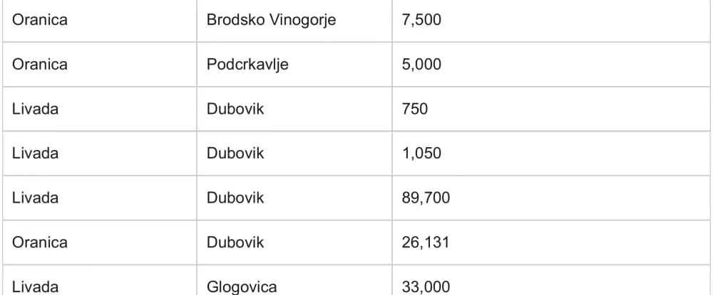 Jedan od najbogatijih saborskih zastupnika, HDZ-ov Pero Ćosić iz Slavonskog Broda, kuka jer mora platiti porez na nekretnine
